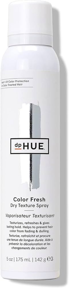 dpHUE Color Fresh Dry Texture Spray - 5 oz - Texturizes, Refreshes, Volumizes & Provides Soft Hol... | Amazon (US)