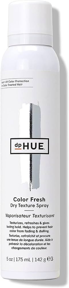 dpHUE Color Fresh Dry Texture Spray - 5 oz - Texturizes, Refreshes, Volumizes & Provides Soft Hol... | Amazon (US)
