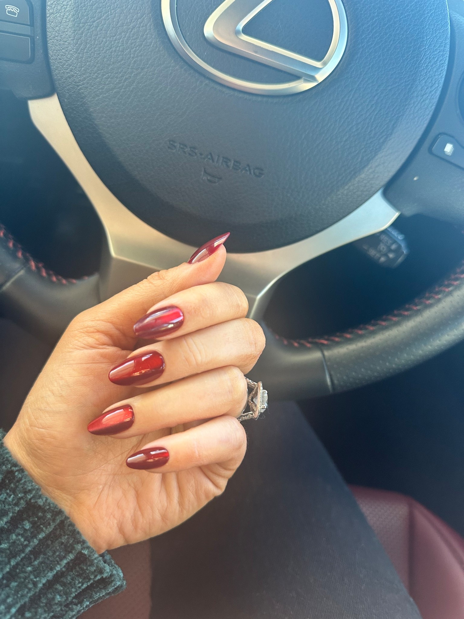 Christmas nails ❤️

#LTKHoliday #LTKBeauty #LTKGiftGuide