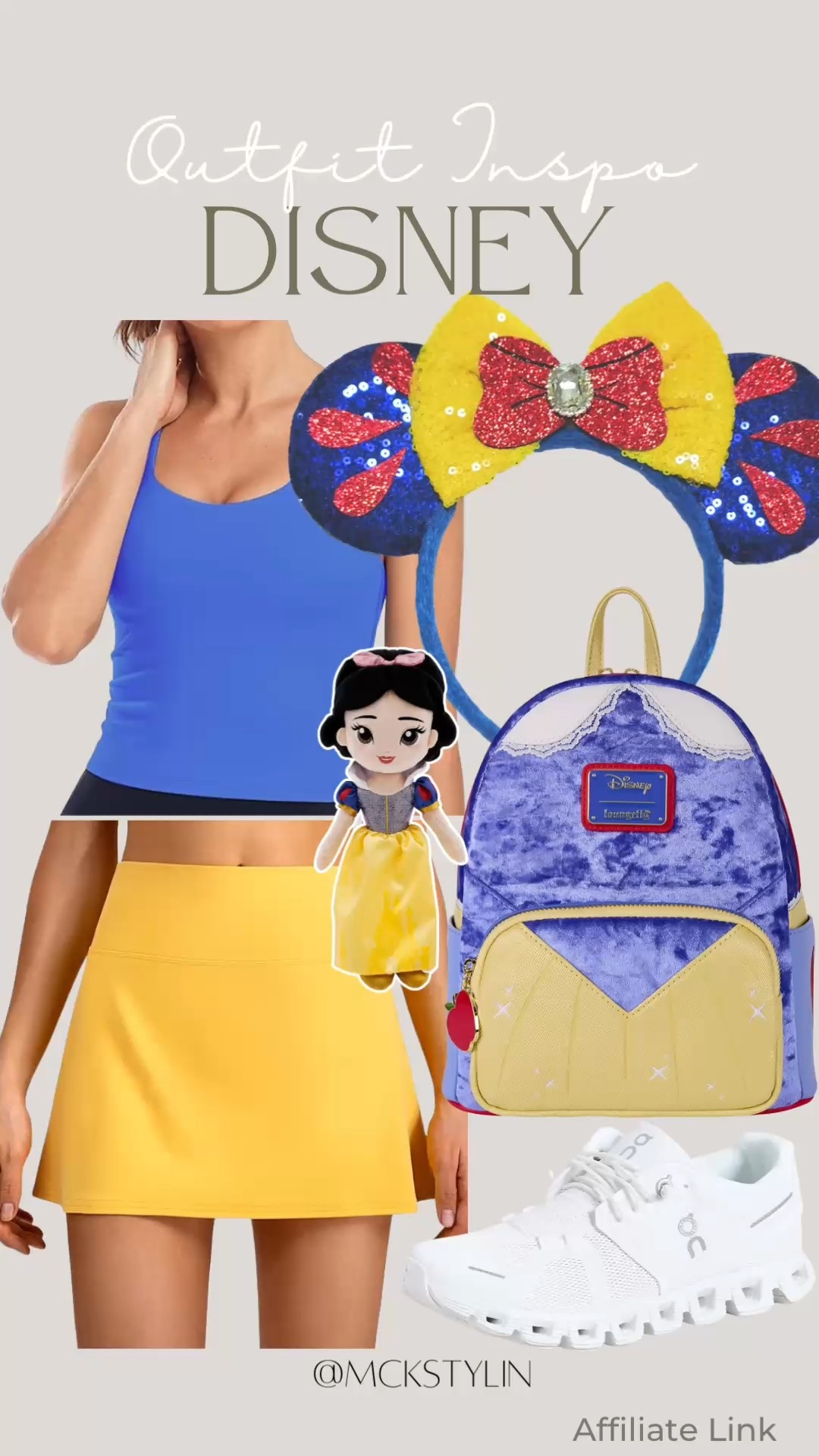 This is such a fun themed outfit for a day at Disney! 

#LTKootd #LTKTravel #LTKdayinmylife