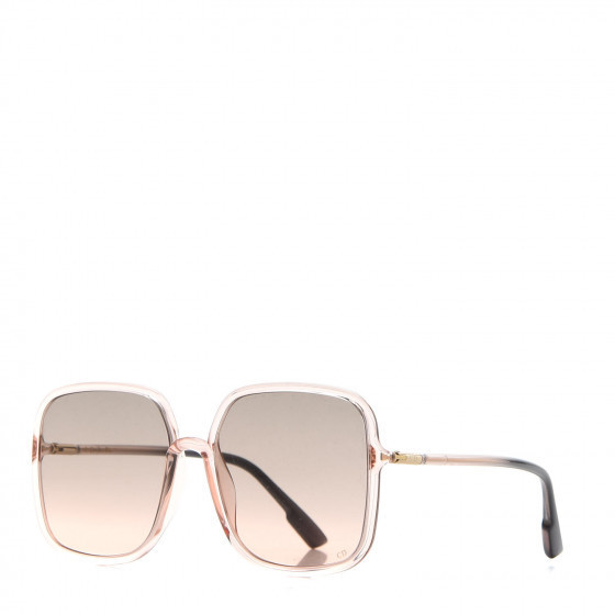 CHRISTIAN DIOR

Square So Stellaire 1 Sunglasses Coral | Fashionphile