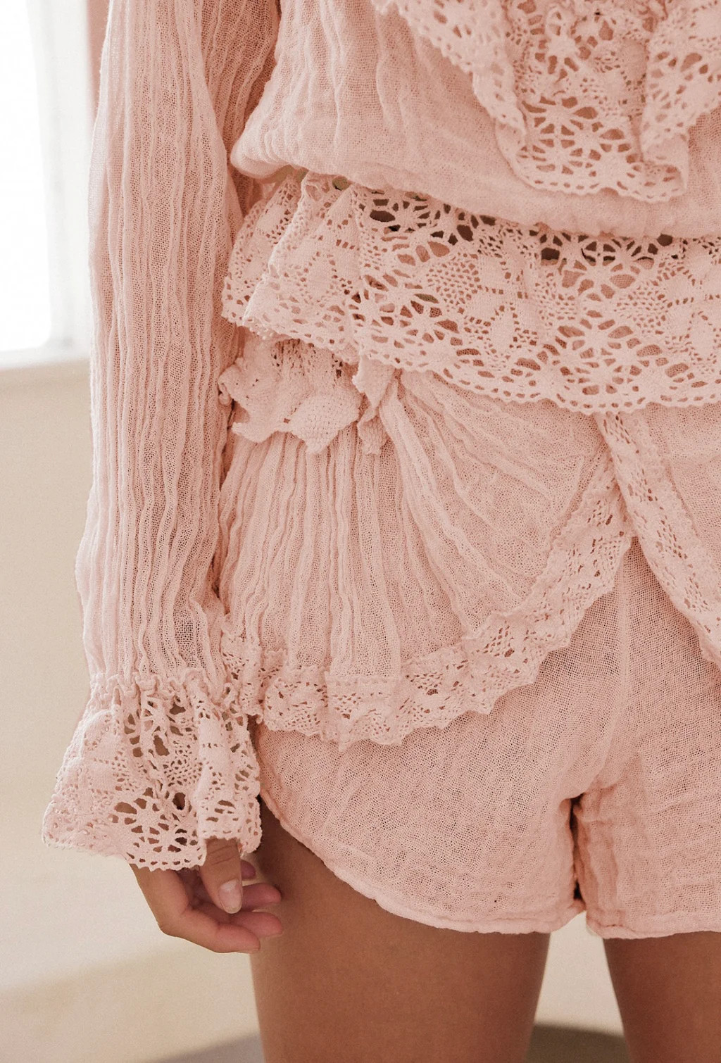 Versailles Shorts | Jen's Pirate Booty