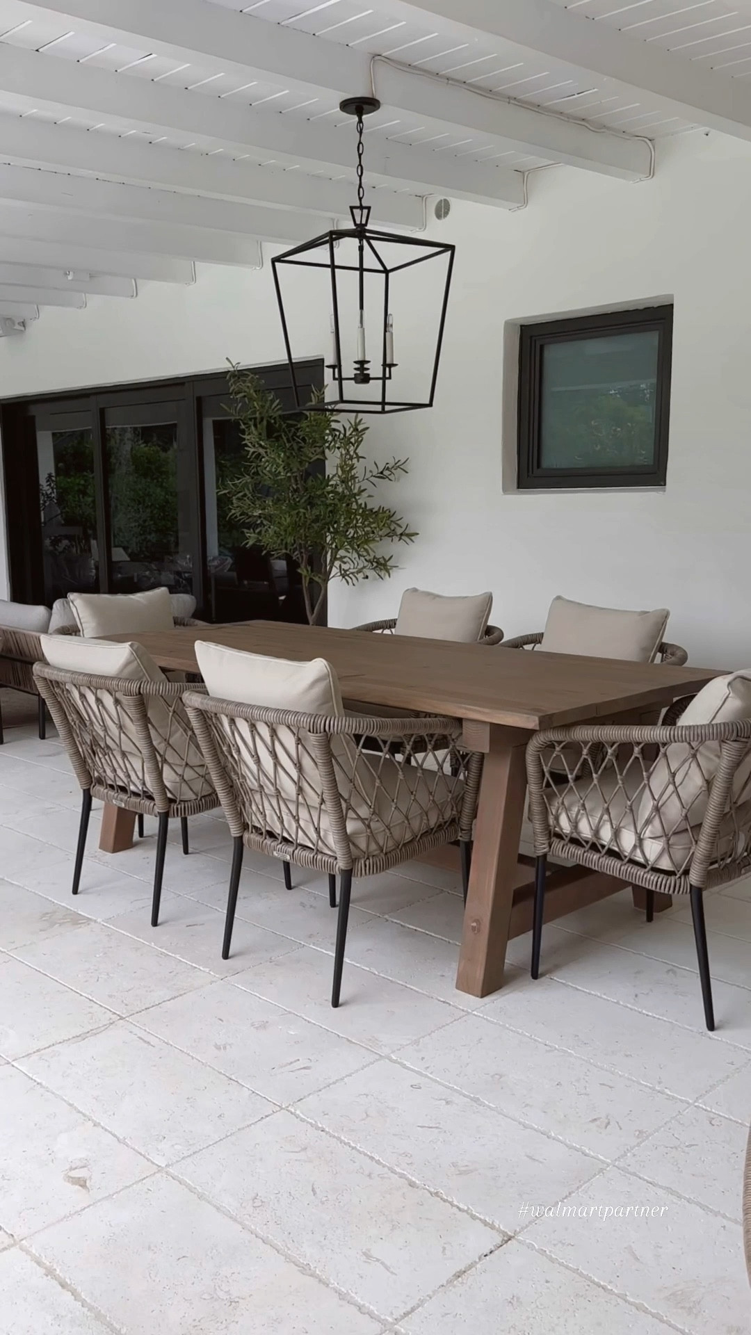 New outdoor dining chairs from @walmart and I’m in love 🤎 these chairs are so beautiful and comfortable and on SALE now 🙌🏼 grab them while you can! 

Also linking some of my favorite Walmart outdoor patio furniture and decor below 🫶🏼

#walmartpartner #walmartfinds #walmart #walmarthome #outdoorfurniture #outdoorchairs #outdooroasis #patio #patiofurniture #patiochairs #homedecor #modernorganic #wickerchairs #planter 

#LTKSaleAlert #LTKHome #LTKSeasonal