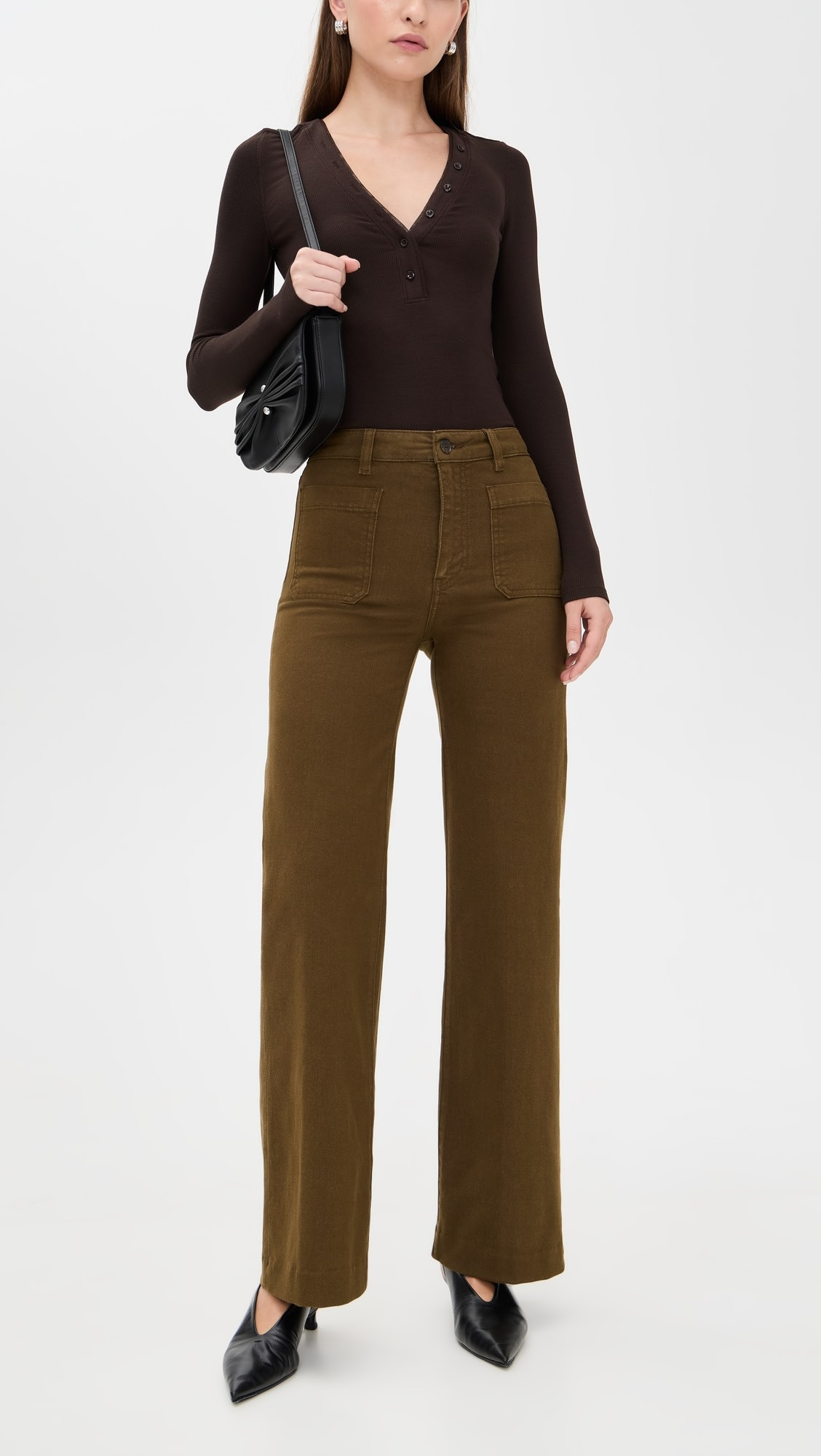 The Refined Pants | Shopbop