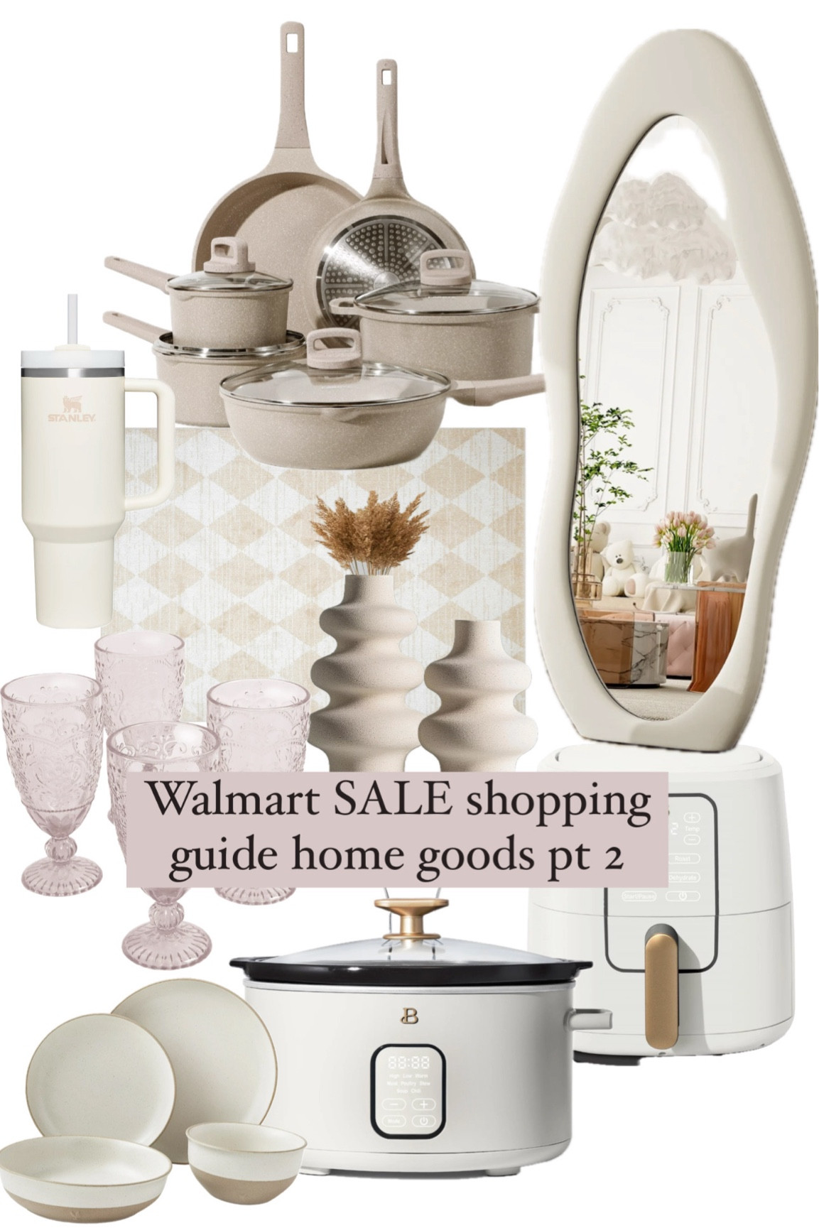 Walmart sale: Home decor shopping guide part 2!

#LTKHome #LTKSummerSales #LTKxNSale