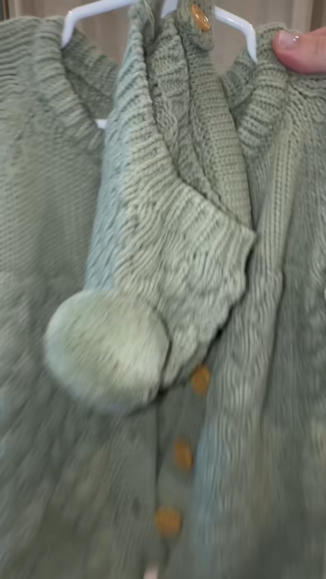 The cutest little knit romper and matching hat for baby! 

#LTKBaby #LTKHoliday