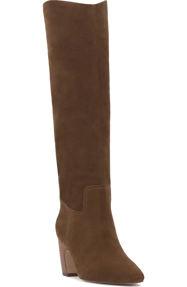 Vince Camuto Cristen Knee High Boot (Women) | Nordstrom | Nordstrom