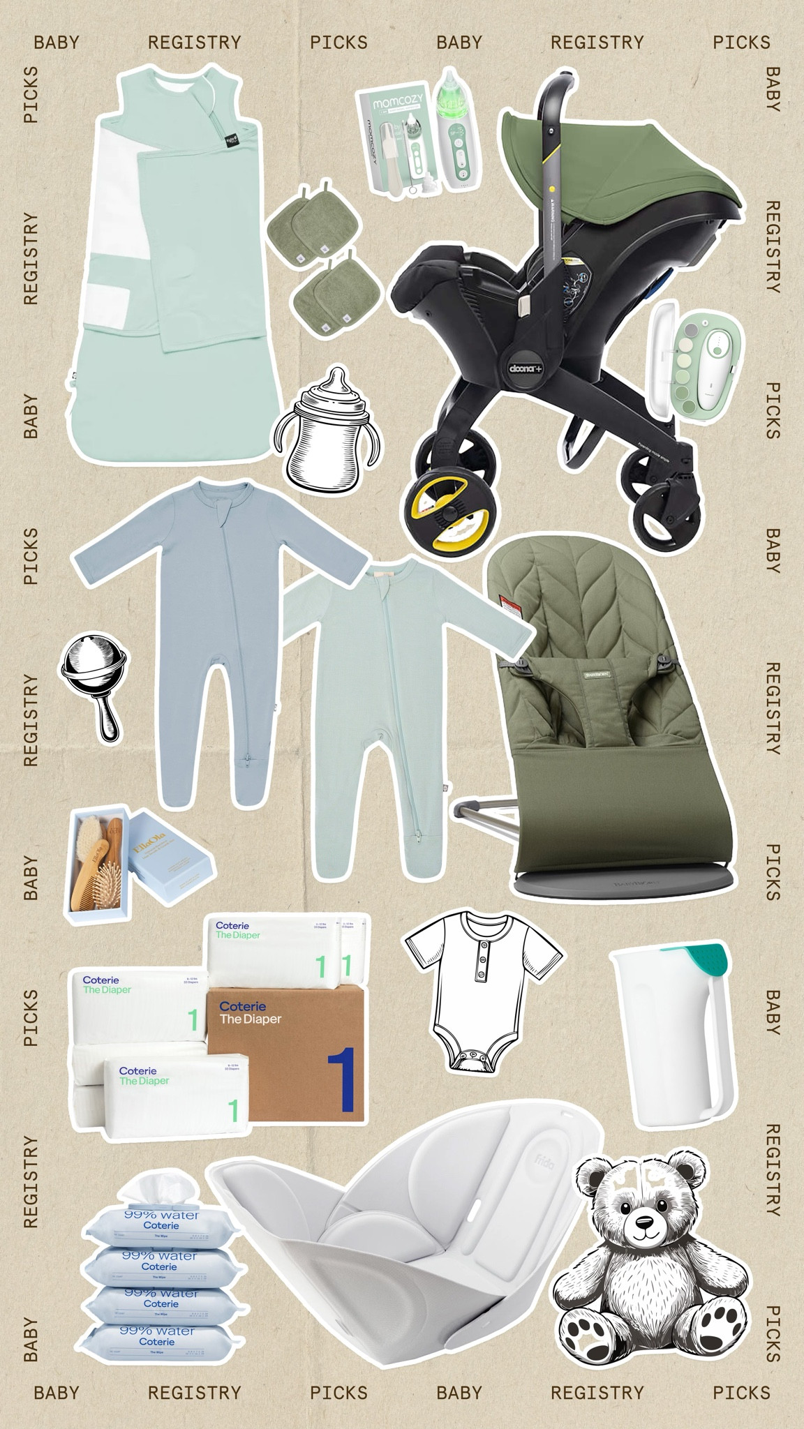 Baby registry picks—part 2!

#LTKBaby #LTKFamily