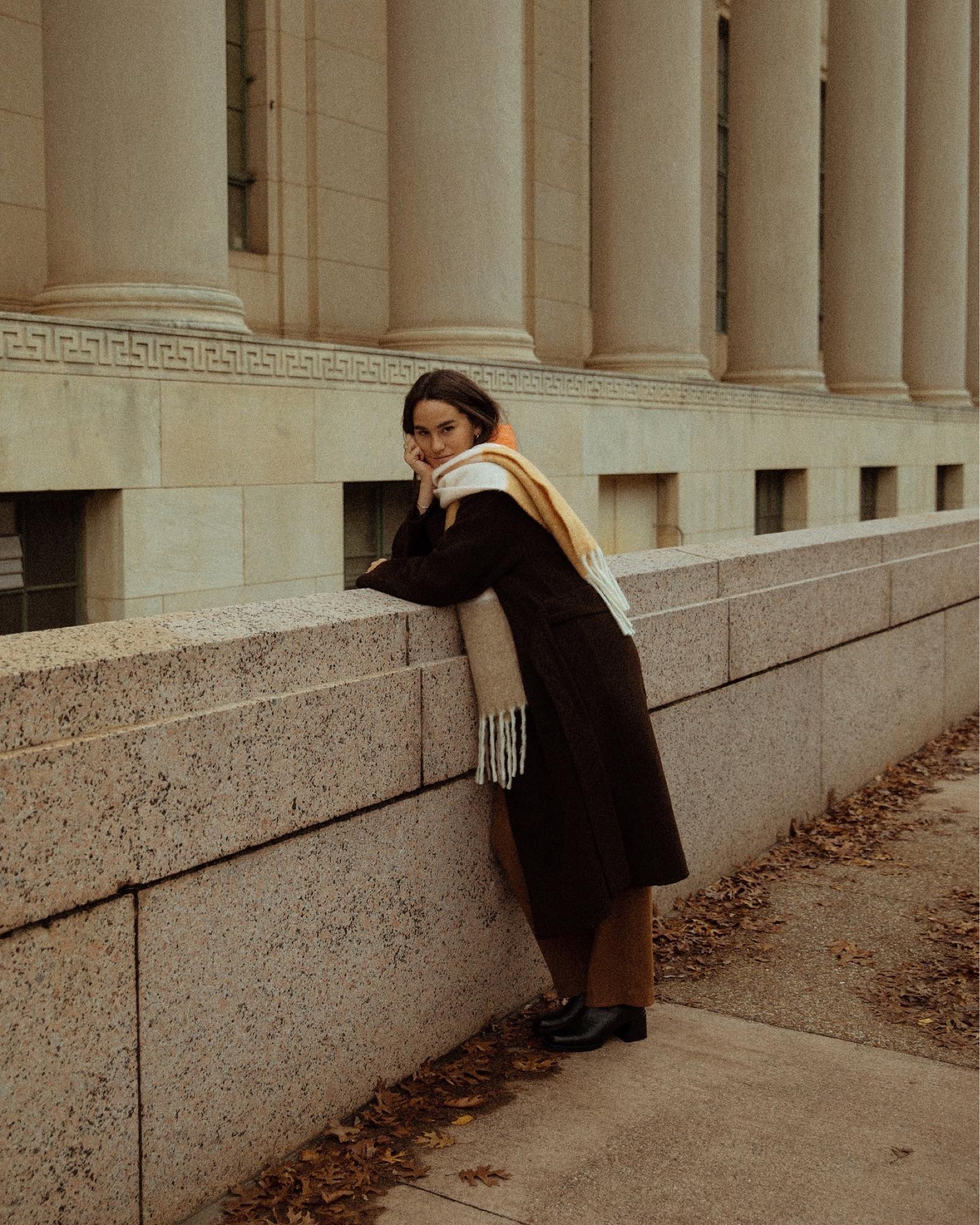 can’t stop wearing scarves! 

#LTKSeasonal #LTKGiftGuide #LTKHoliday