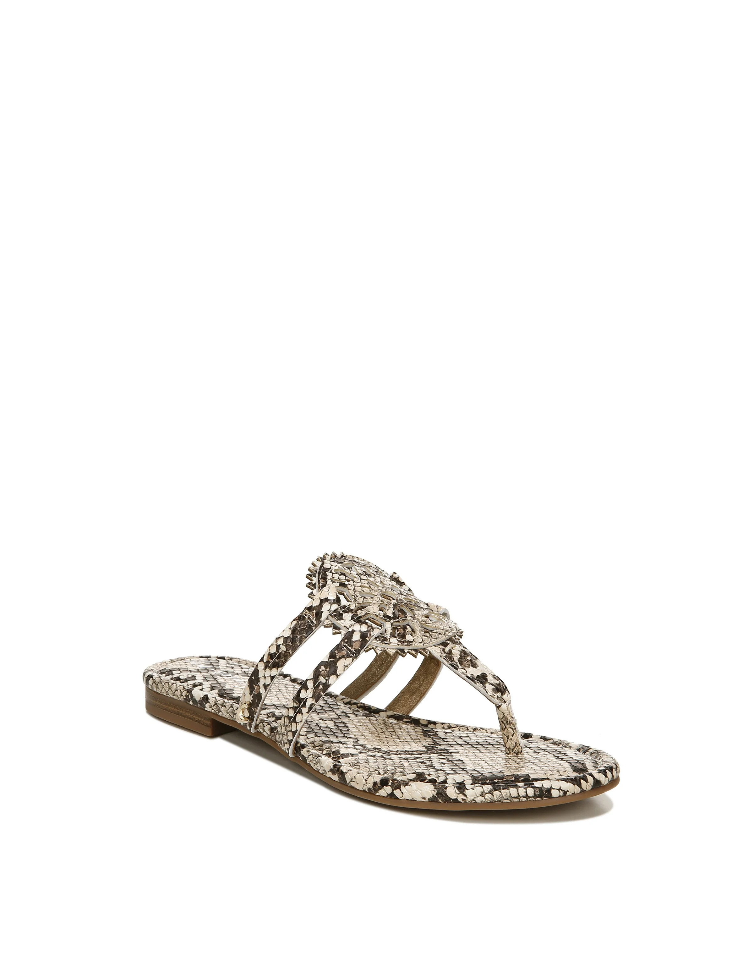 Circus by Sam Edelman Women's Carney Medallion Thong Sandal - Walmart.com | Walmart (US)