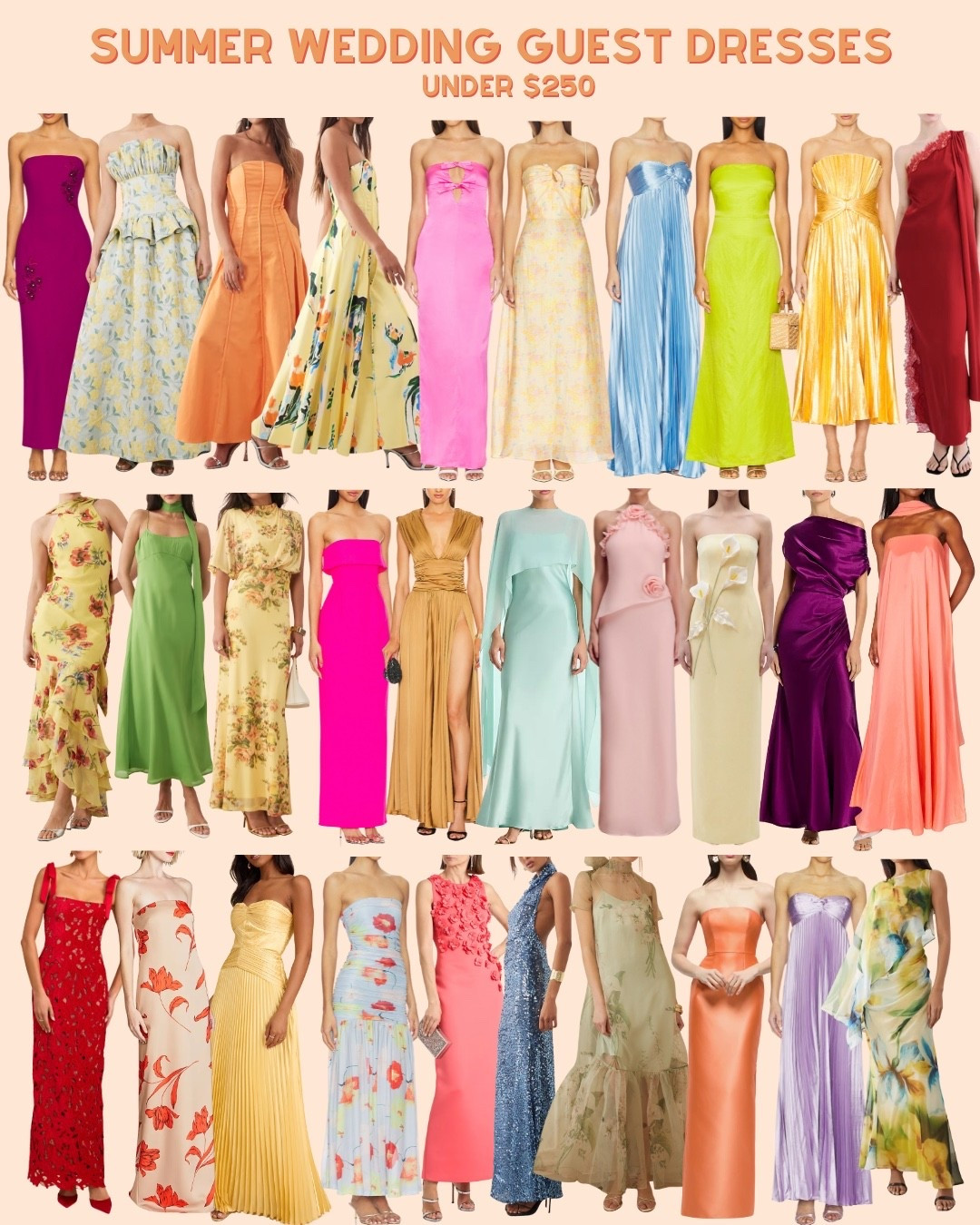 Fun dresses for fun weddings!!!!

#LTKWedding #LTKootd #LTKSaleAlert