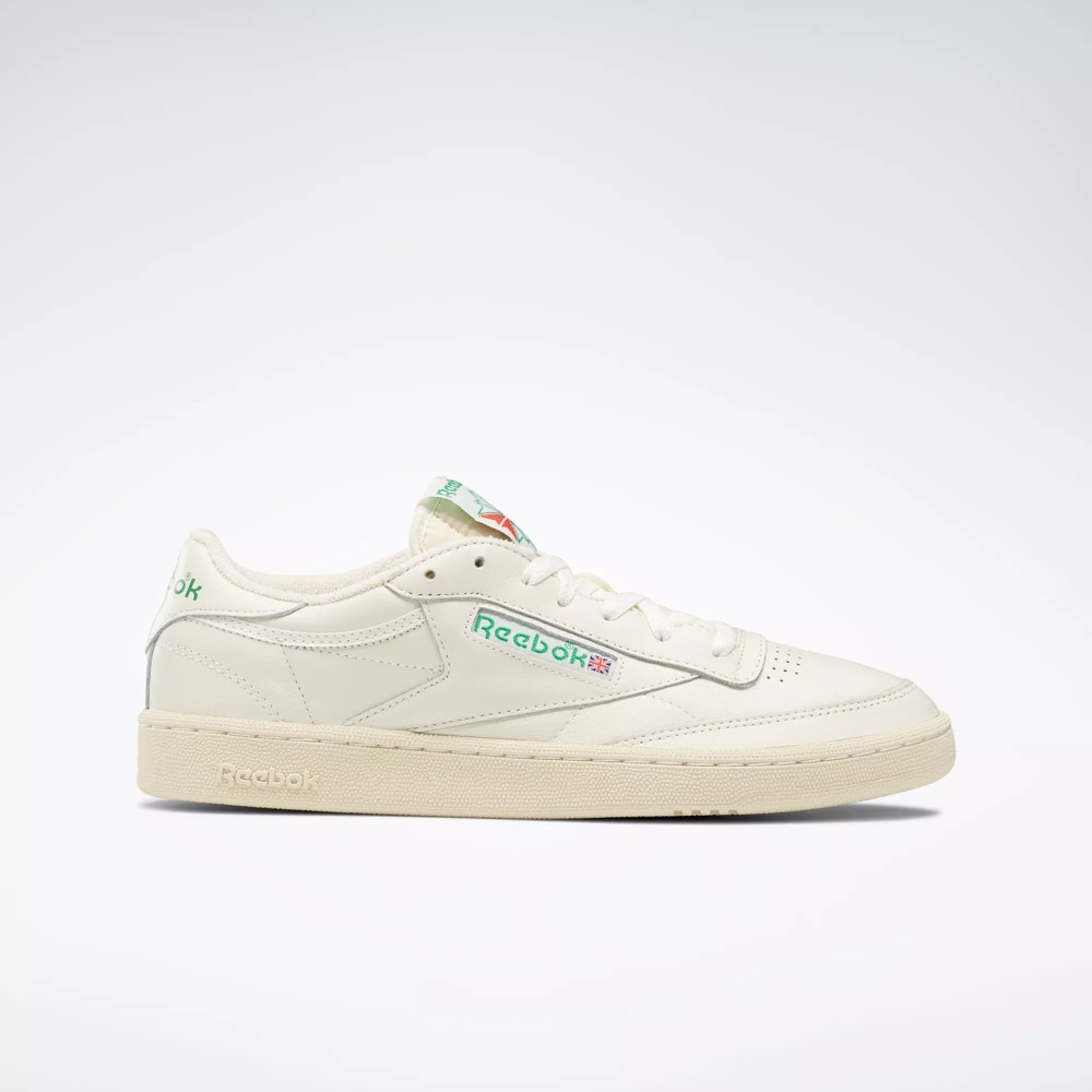 Club C 85 Vintage Shoes | Reebok US