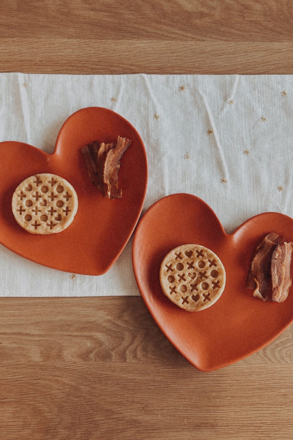 Easy Valentine’s Day breakfast! Cute $3 plates and add some Valentine’s Day waffles!

#LTKfamily #LTKkids #LTKSeasonal