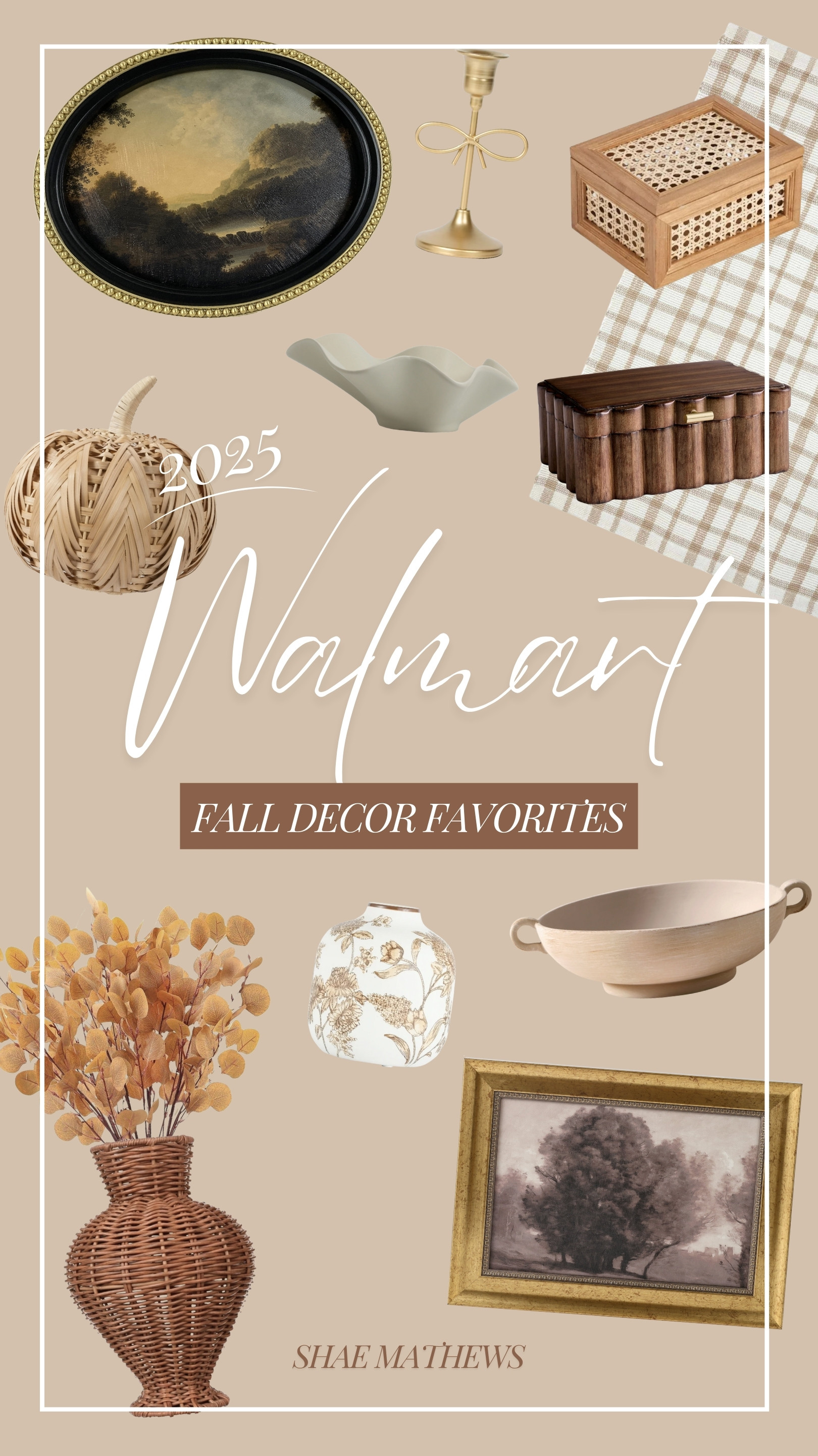 Some of my favorite fall finds at Walmart this year!🤎🍂 

#LTKHome #LTKautumn #LTKSeasonal