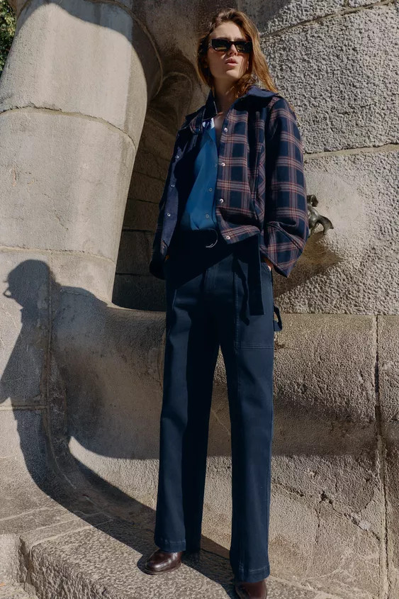 Zara US — shop this pick from Emily's edit
