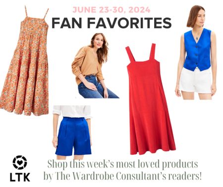 Shop the fan favorites from this week! 