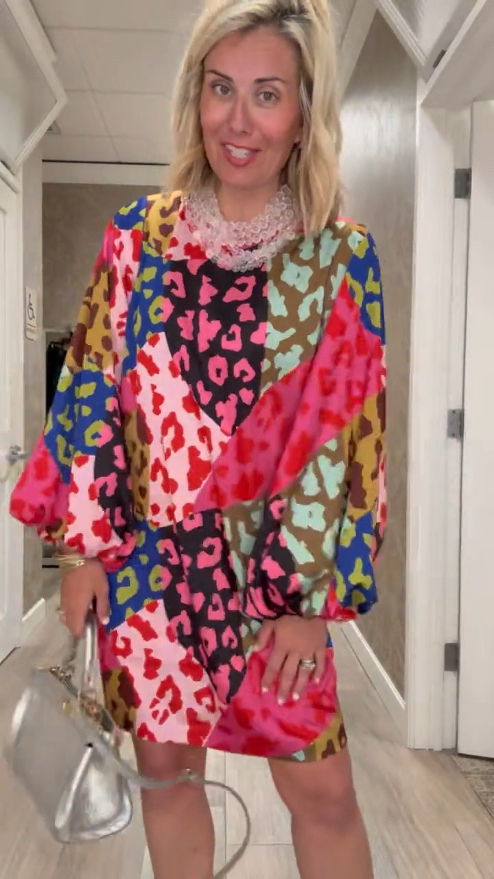 This is such a ME dress! Everything Crosby by Mollie Burch does is top notch! I’m wearing an xs and 8 in heels. 

#LTKmomlife #LTKgrwm #LTKOver40