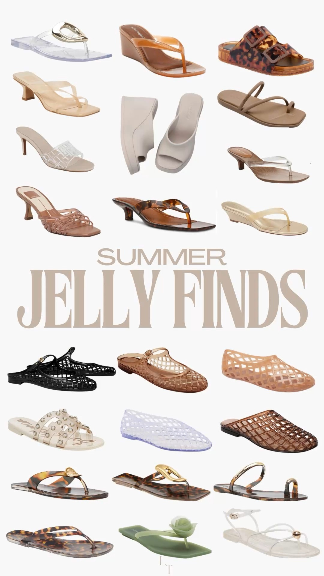 The nostalgic shoe trend I’m wearing on repeat this summer ✨

#LTKU #LTKgrwm #LTKootd