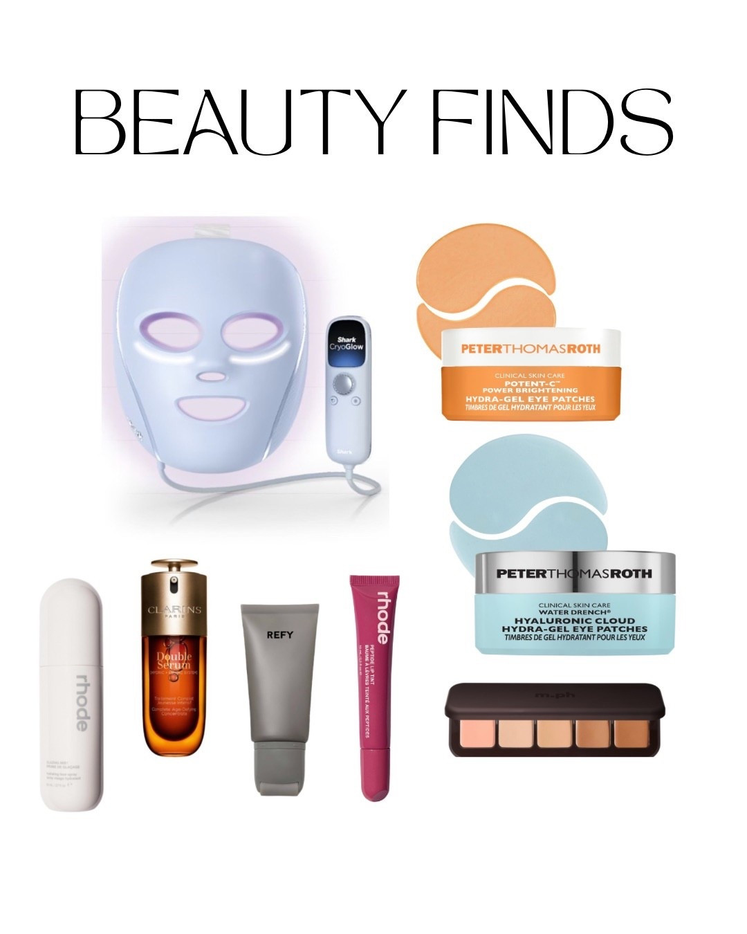 Beauty items on my Christmas wishlist✨

#christmasideas #blackfriday #sephora

#LTKHoliday #LTKCyberWeek #LTKBeauty