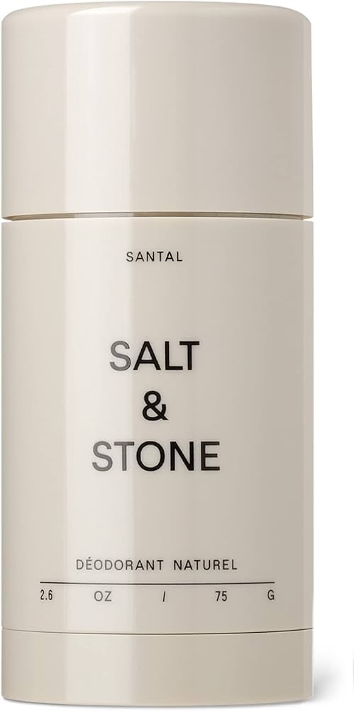 SALT & STONE Natural Deodorant | Extra Strength Natural Deodorant for Women & Men | Aluminum Free... | Amazon (US)