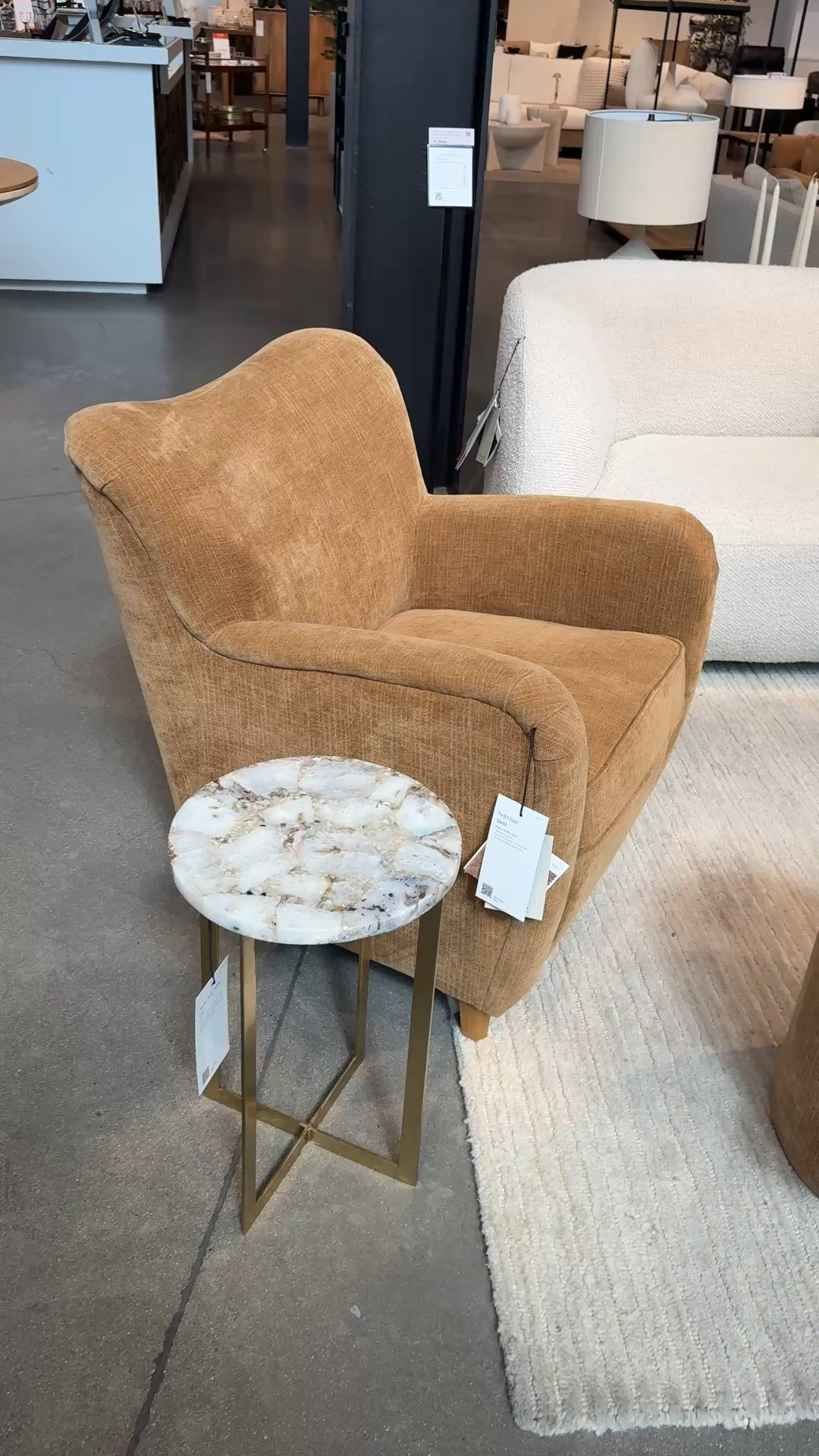 Accent chair 

#LTKmomlife #LTKdayinmylife #LTKHome