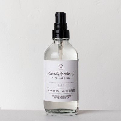 4 fl oz Salt Room Spray - Hearth & Hand™ with Magnolia | Target