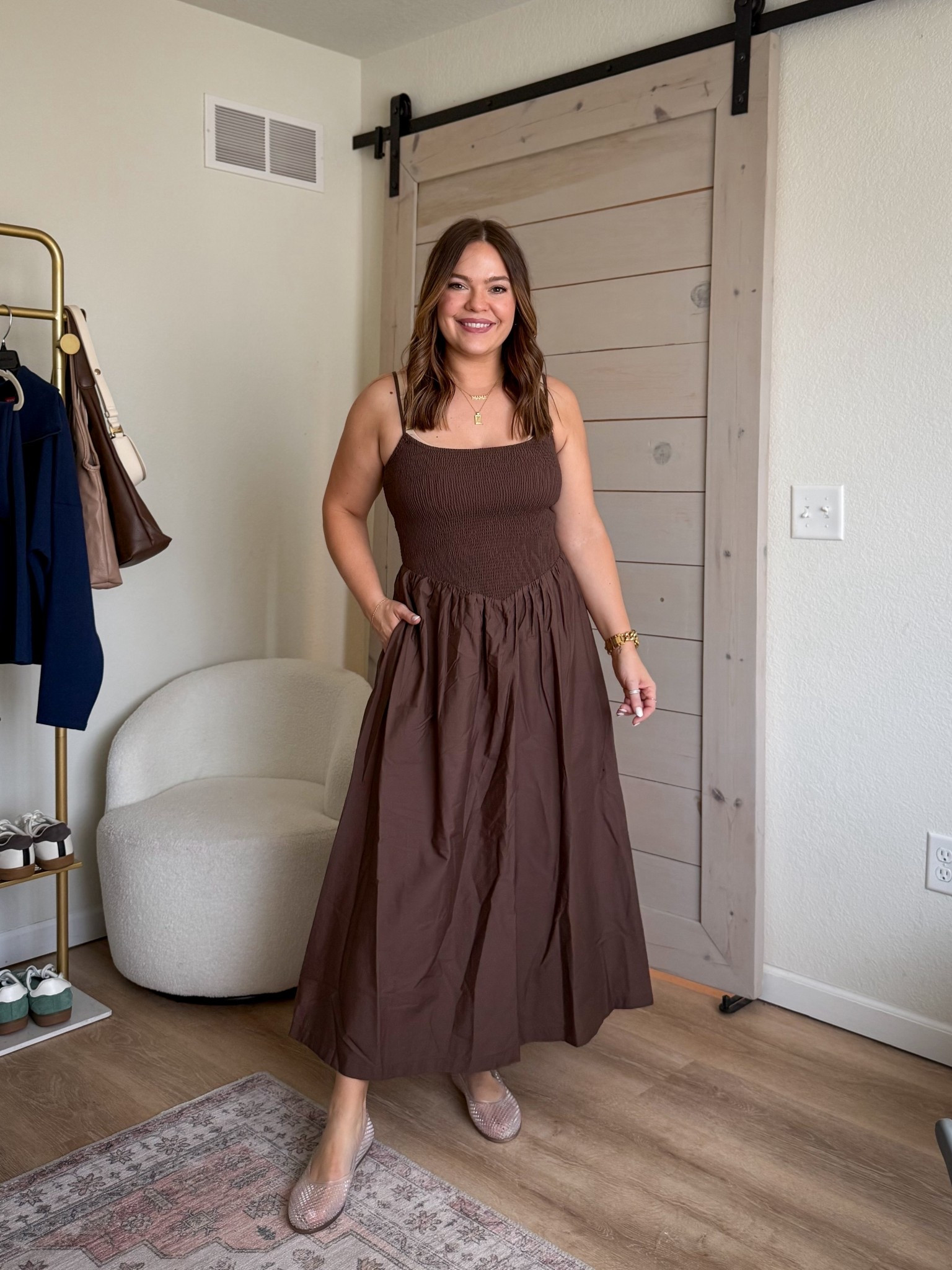 Abercrombie HAUL // brown dress size medium - my true size in Abercrombie


Spring dress / Easter dress / spring outfit

#LTKSeasonal #LTKgrwm #LTKootd