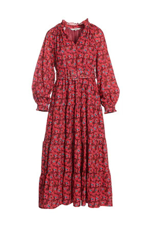 Mimi Dress | CROSBY by Mollie Burch