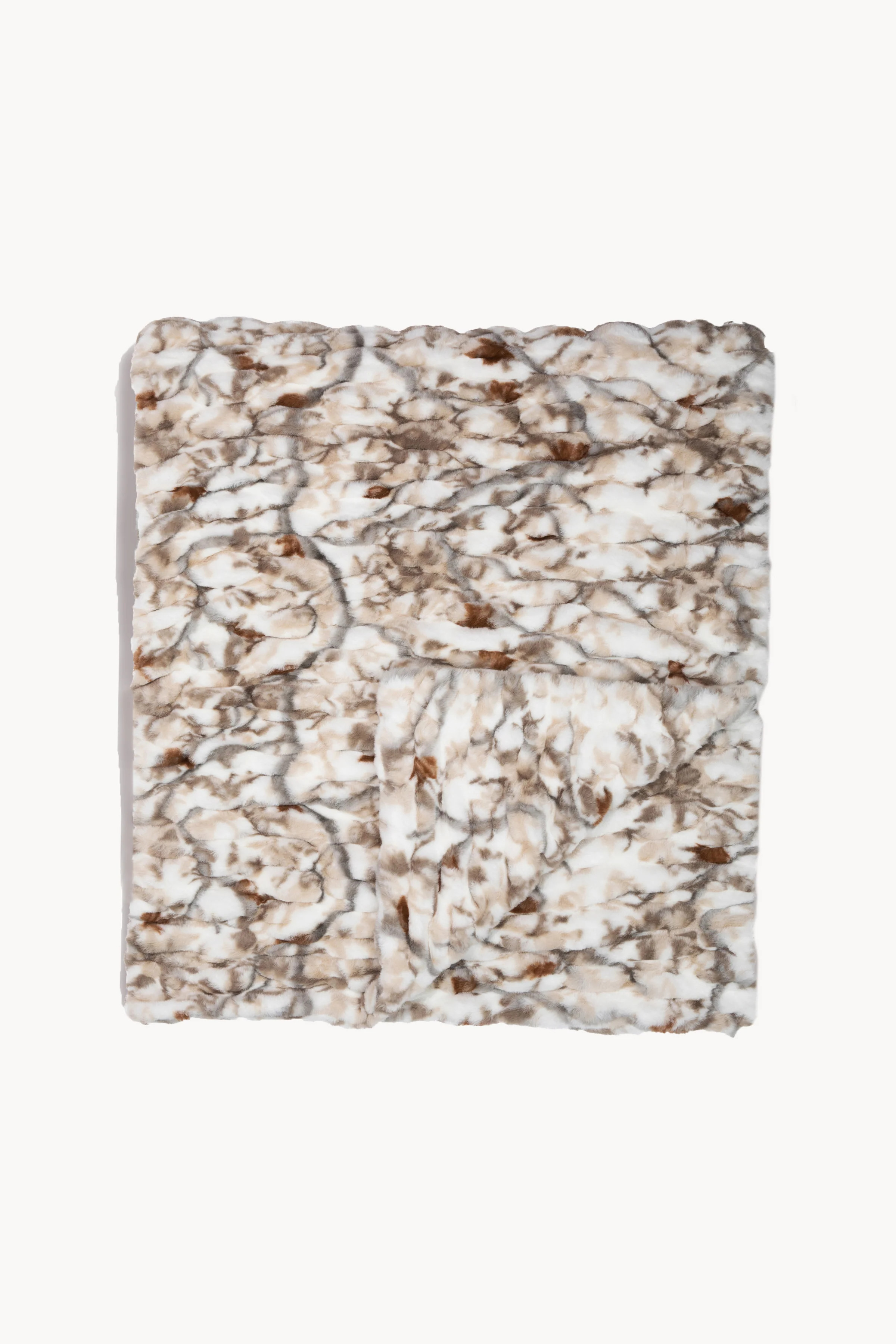 Birch Camo | Lola Blankets