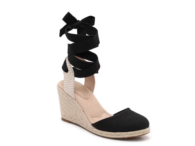 Kelly & Katie Vamida Espadrille Wedge Sandal | DSW