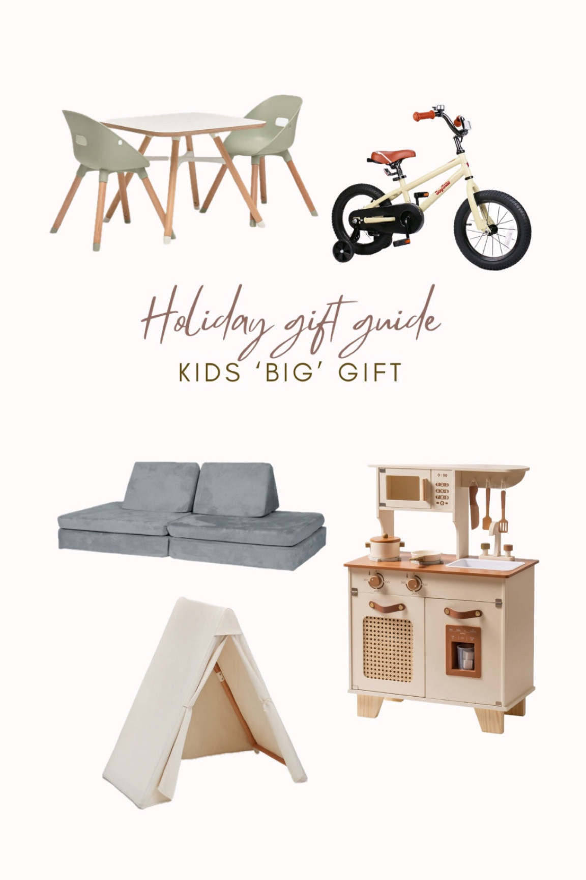 Holiday ‘big’ kid gifts 


#LTKGiftGuide #LTKHoliday #LTKKids