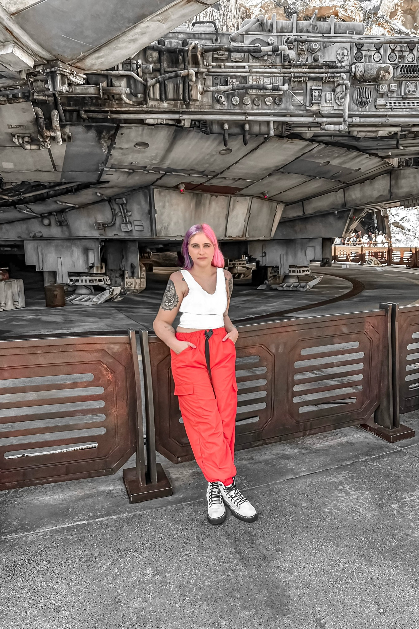 Hollywood studios outfit 

#LTKfamily #LTKfit #LTKstyletip