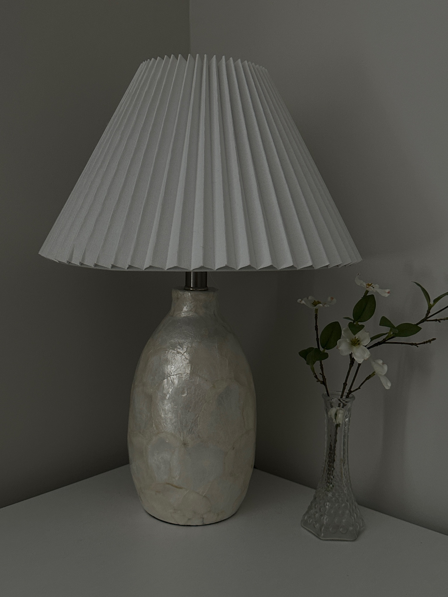 The most beautiful table lamp!

#LTKFindsUnder50 #LTKHome #LTKFindsUnder100