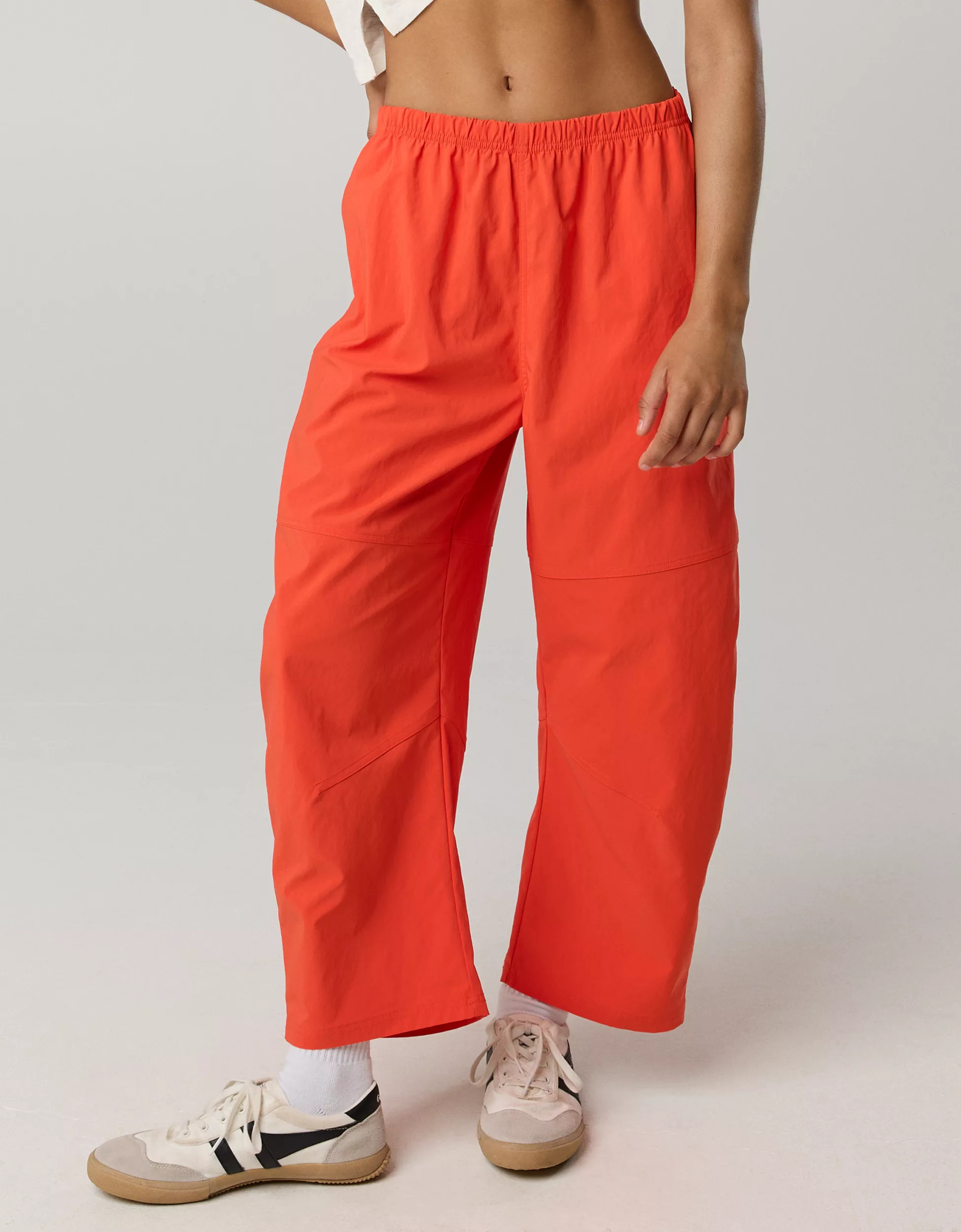OFFLINE By Aerie Nice Moves Barrel Pant | Aerie