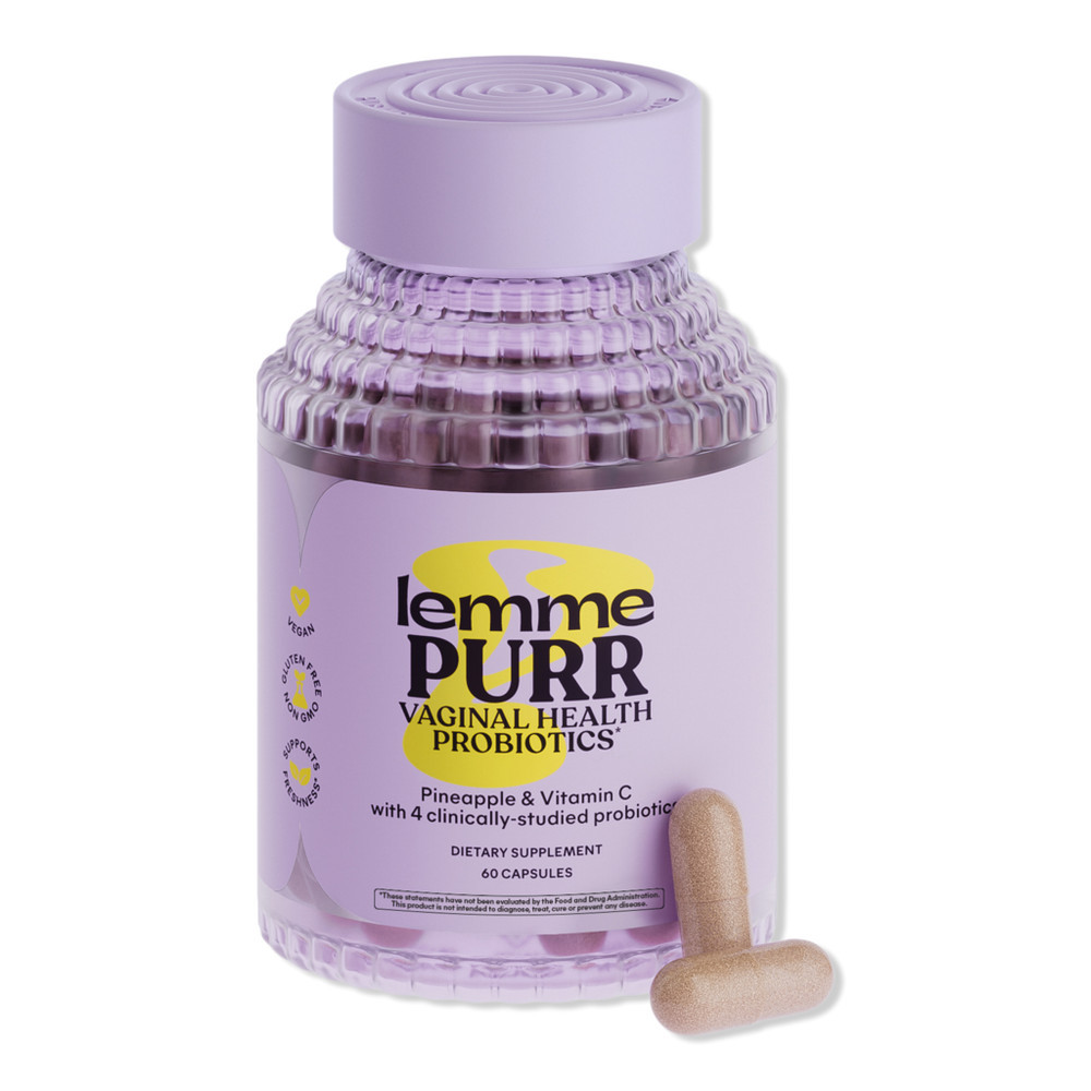 Lemme Purr: Vaginal Odor & pH Balance Probiotic Capsules | Ulta