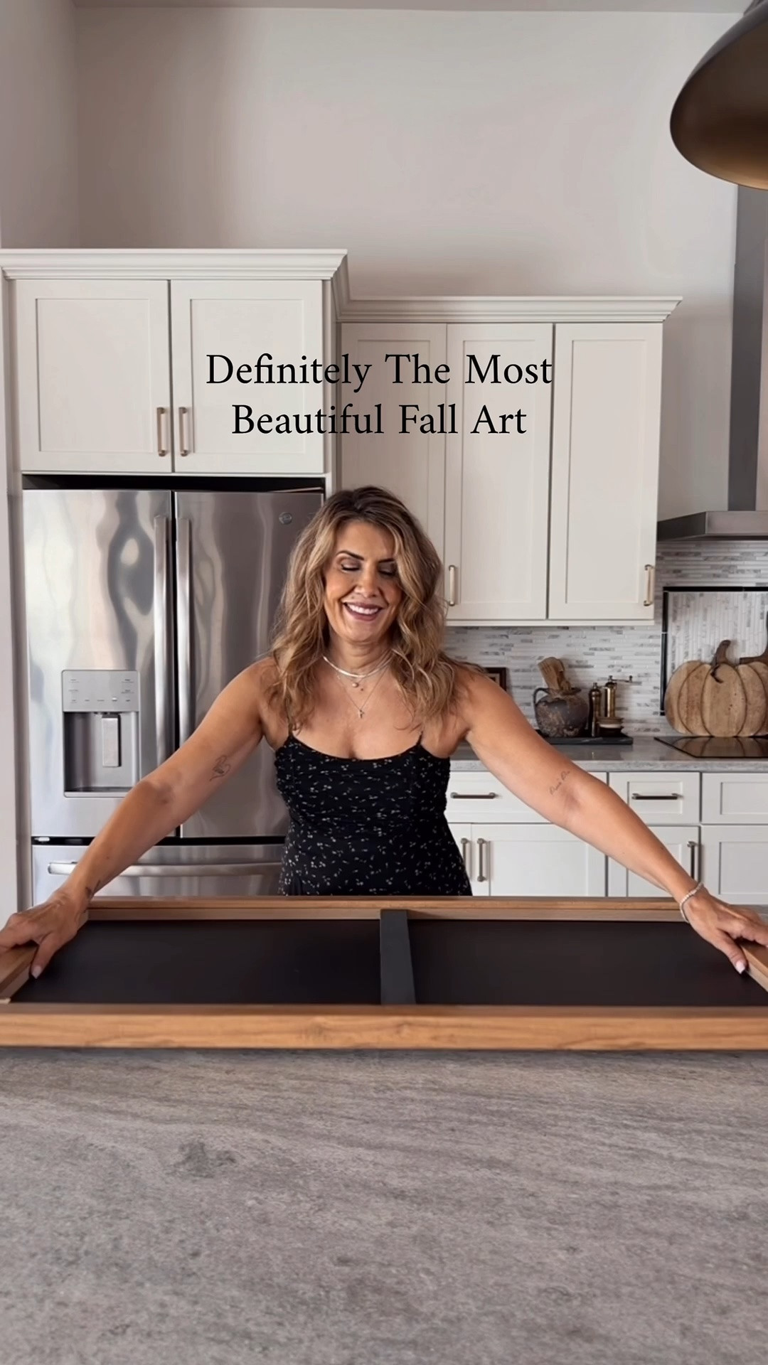 Fall Art
Beautiful fall art, transitional home, modern decor, amazon find, amazon home, target home decor, mcgee and co, studio mcgee, amazon must have, pottery. barn, Walmart finds, affordable decor, home styling, budget friendly, accessories, neutral decor, home finds, buy new arrival, coming soon, sale alert, high end look for less, Amazon favorites, Target finds, cozy, modern, earthy, transitional, luxe, romantic, home decor, budget friendly decor #amazonart

#LTKSeasonal #LTKHome