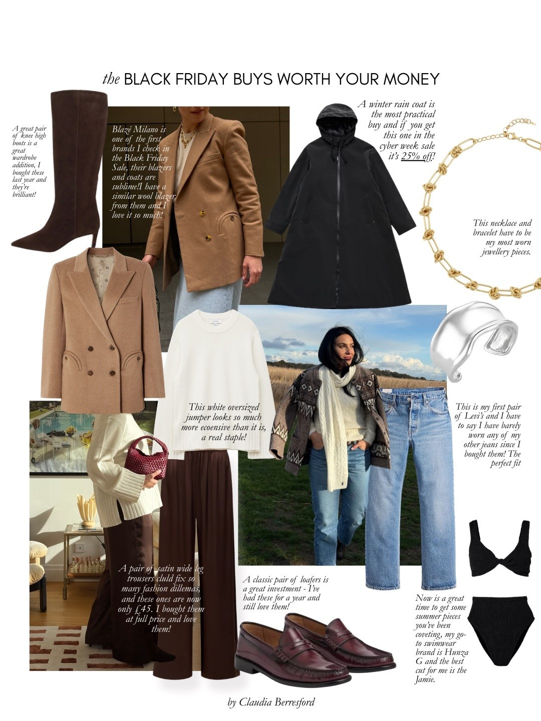 Black Friday buys worth your money PART 1: things I have and would buy again!

#LTKuk #LTKwinter #LTKCyberWeek