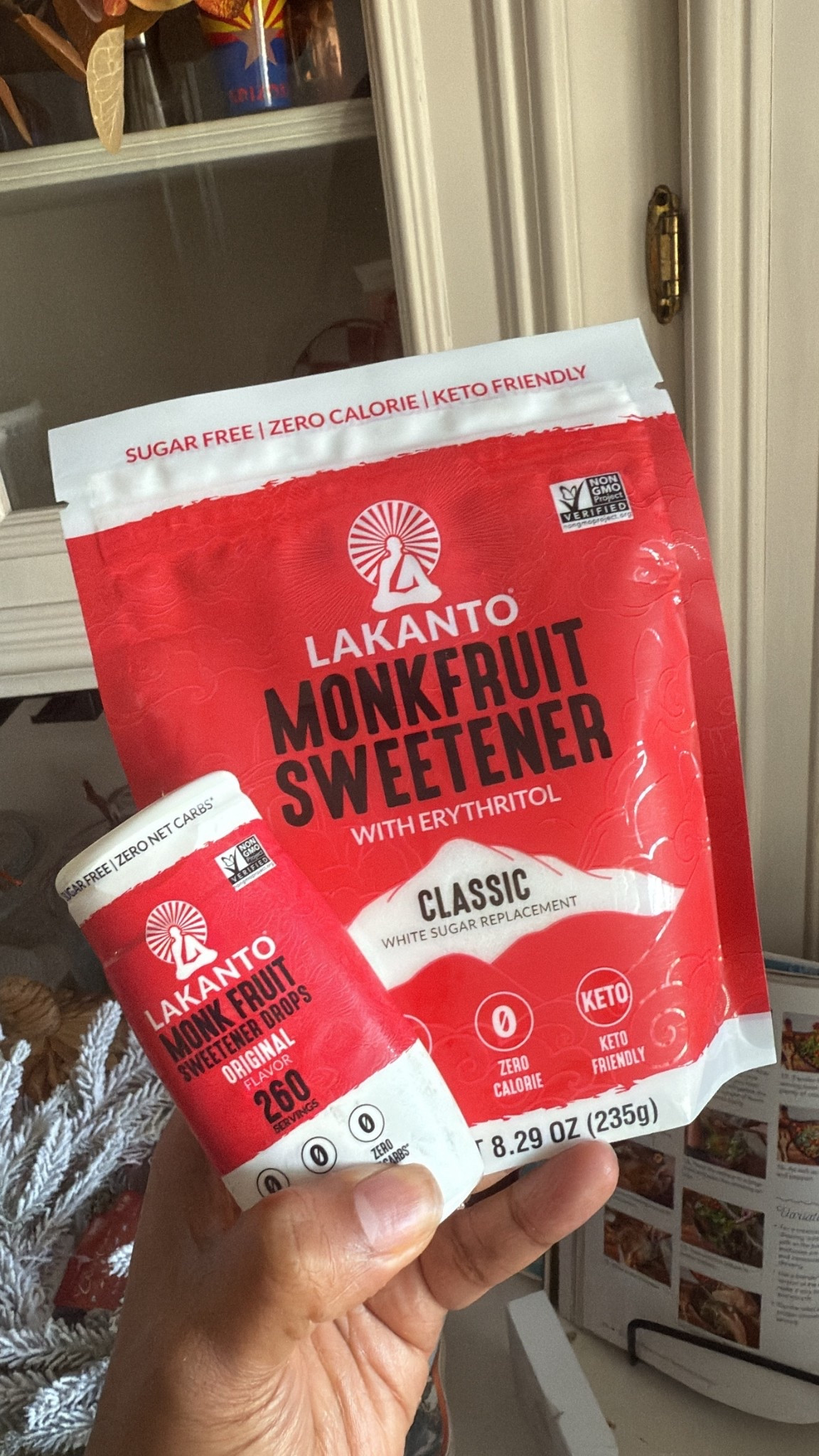 My keto/ low carb must haves! 

#LTKfitnessgoals #LTKOver40 #LTKfoodie