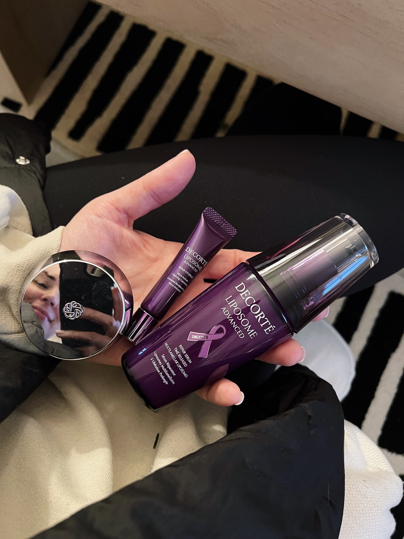 I love decorte’s serum and use it daily. Extra love this limited holiday set because 80% of earnings goes to Win, a nonprofit that supports homeless women. 

#LTKbeauty #LTKGiftGuide #LTKHoliday