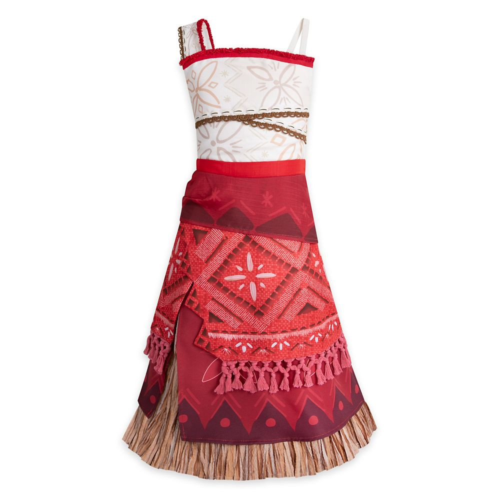 Moana 2 Costume Dress for Girls | Disney Store