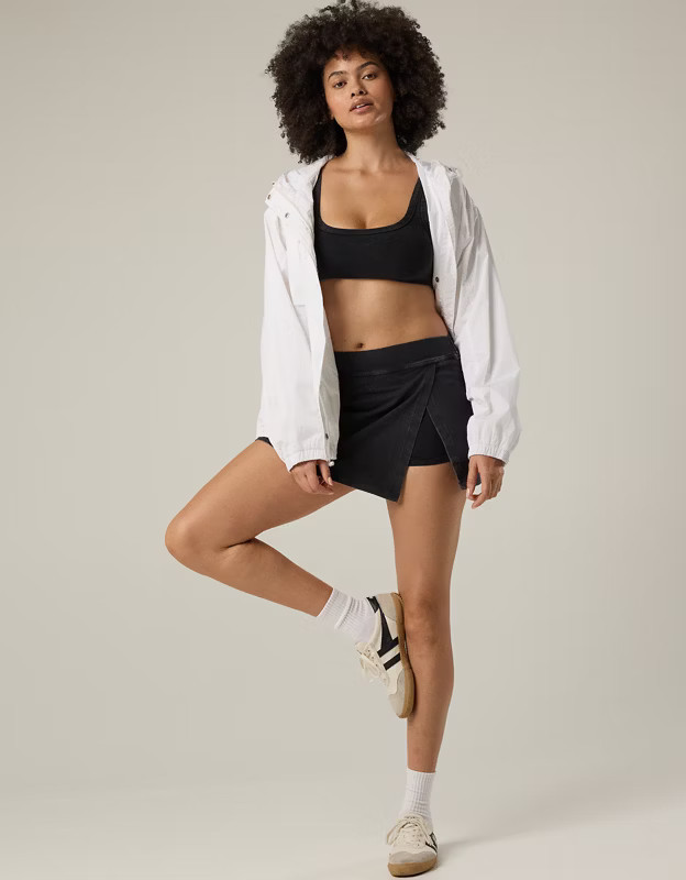 OFFLINE By Aerie OG Mini Skort | Aerie