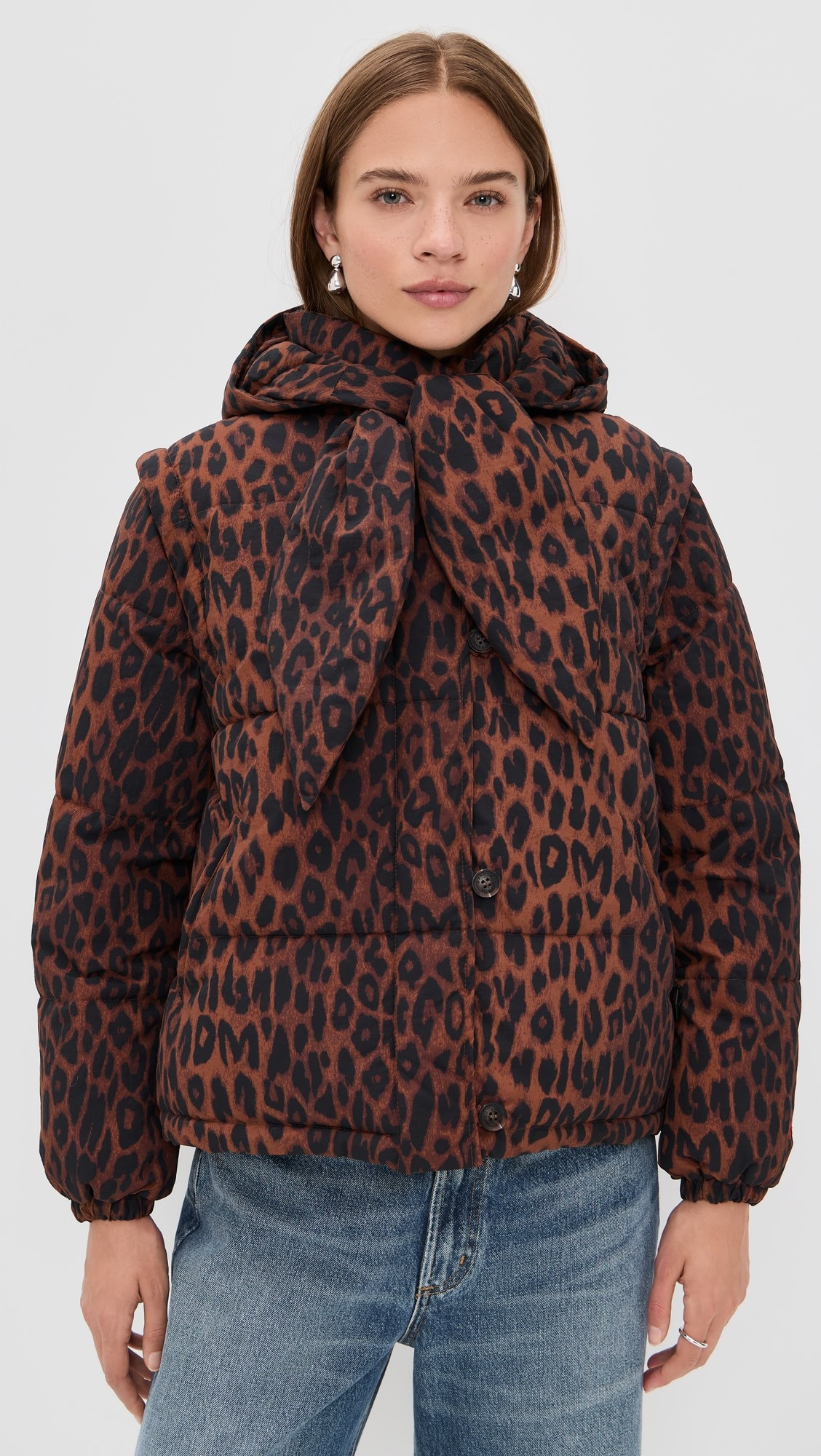 Pearl Puffer Jacket | Shopbop