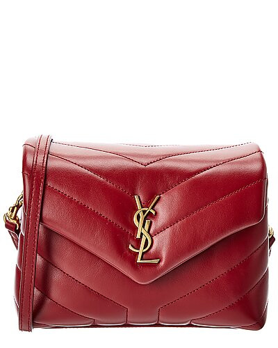 Saint Laurent Toy LouLou Matelasse Y Leather Shoulder Bag | Ruelala