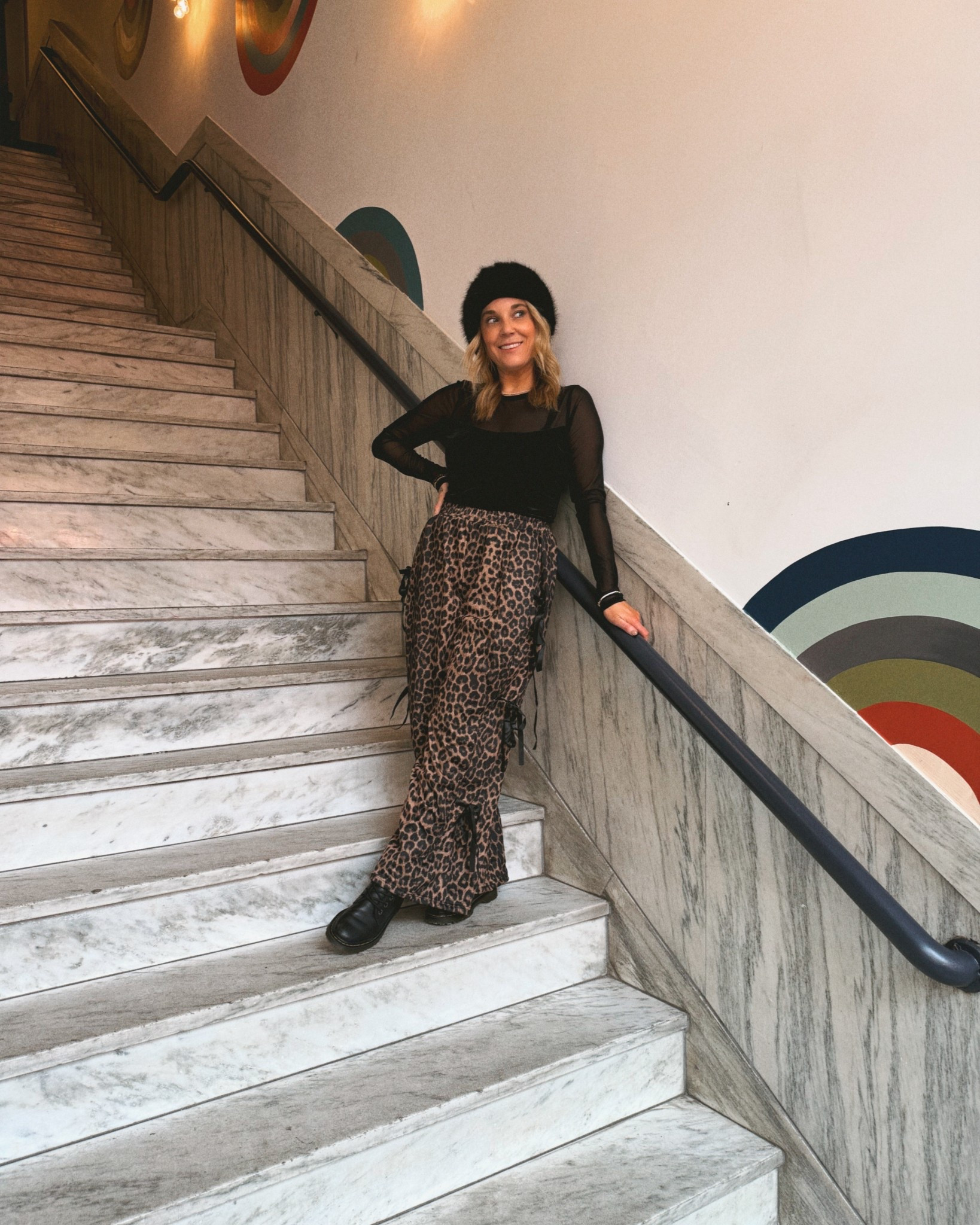 Leveled up and locked in 🖤🐆✨


#LTKPetite #LTKTravel #LTKootd