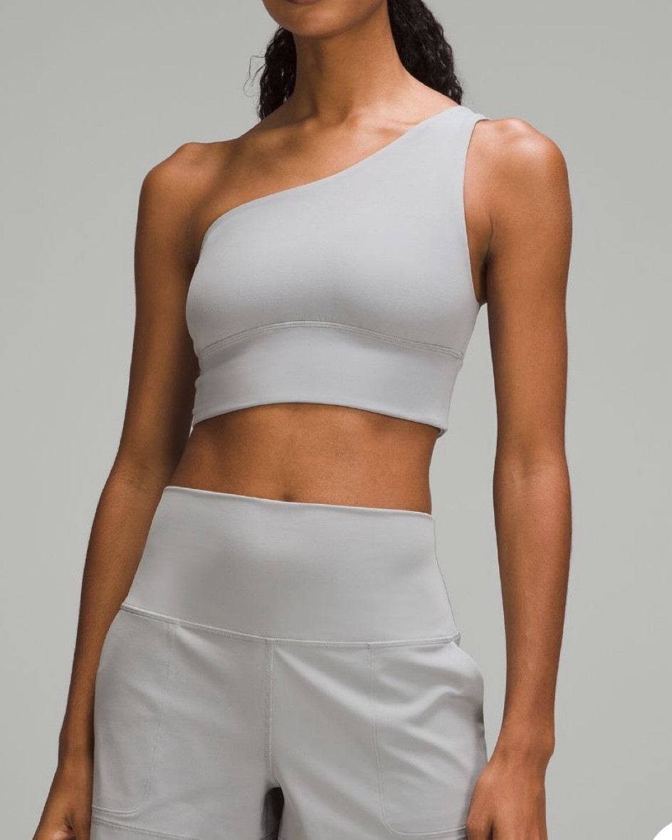 Must have lululemon asymmetrical bra 

#LTKsalealert #LTKfitness #LTKfindsunder50