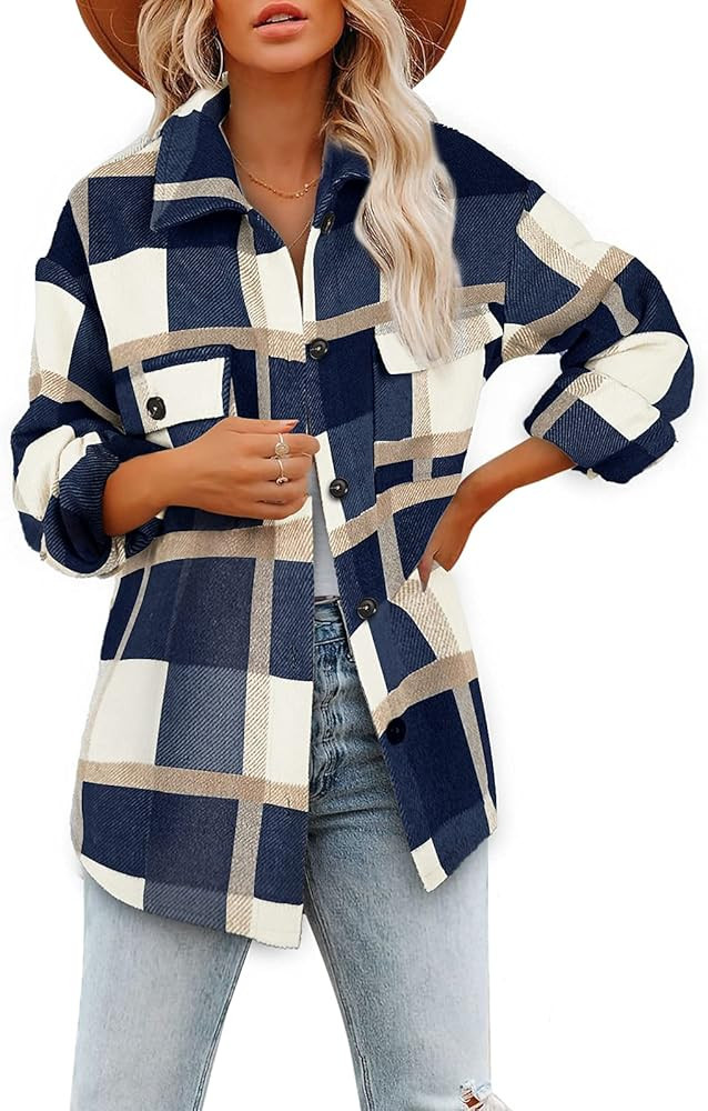 Shacket Outfits | Amazon (US)