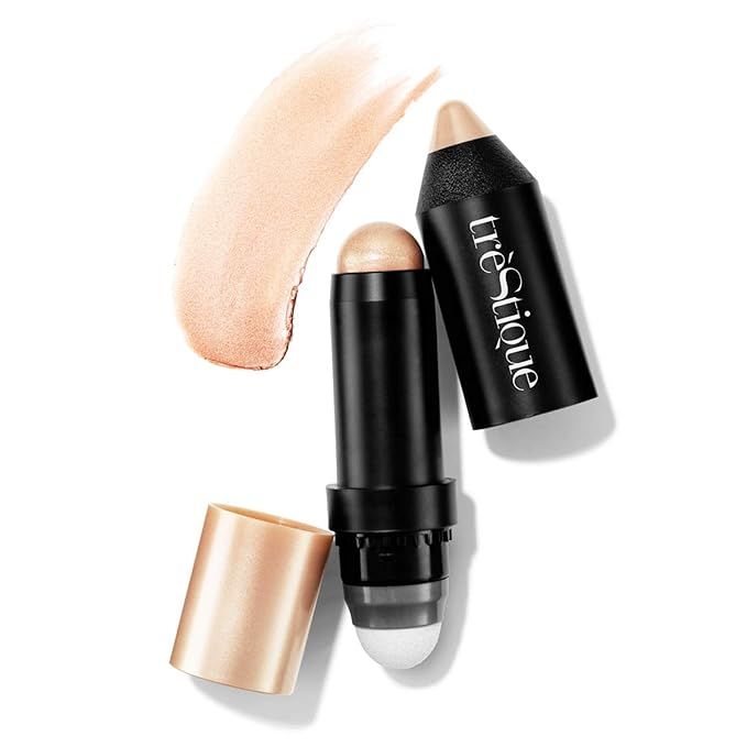 treStiQue Highlight Stick, Illuminator Makeup For Face, Highlighter Makeup Stick, Face Highlighte... | Amazon (US)