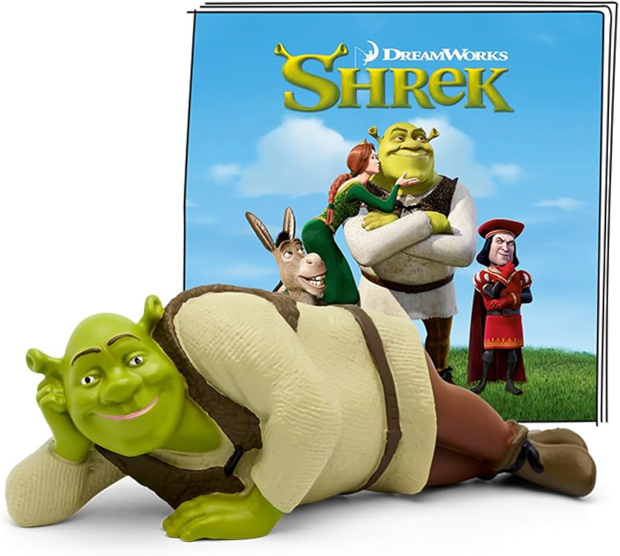 Tonies Shrek Audio Toy Figurine | Amazon (US)