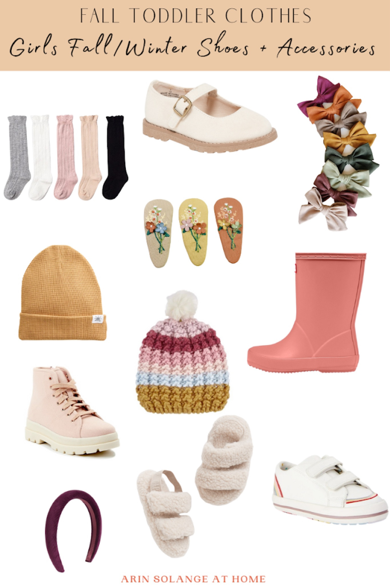 More accessories for girls this fall!

#LTKSeasonal #LTKkids #LTKbaby