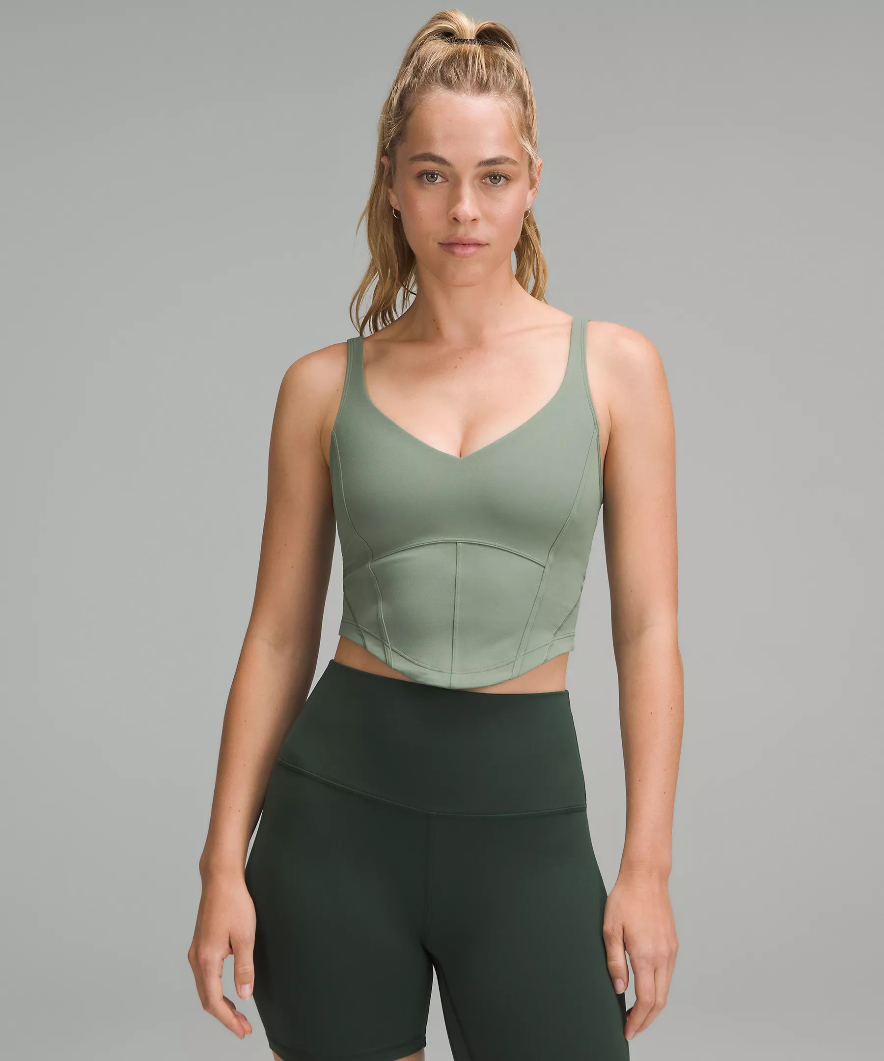 lululemon Align™ Corset Tank Top *Light Support, A/B Cup | Women's Sleeveless & Tank Tops | lul... | Lululemon (US)